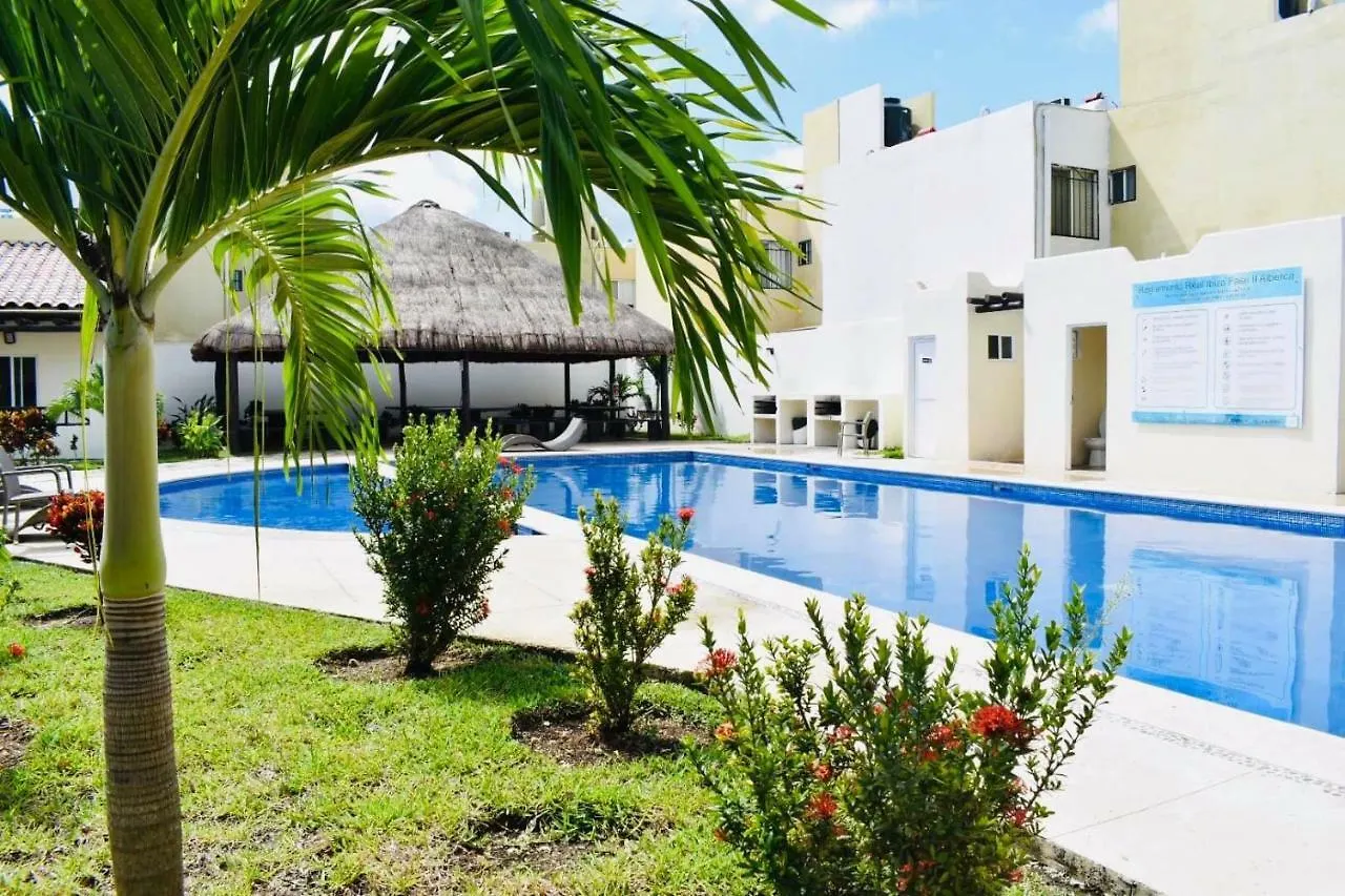 Real Ibiza Plus By Hotel Colibri Creel Плая-дель-Кармен Апартаменты