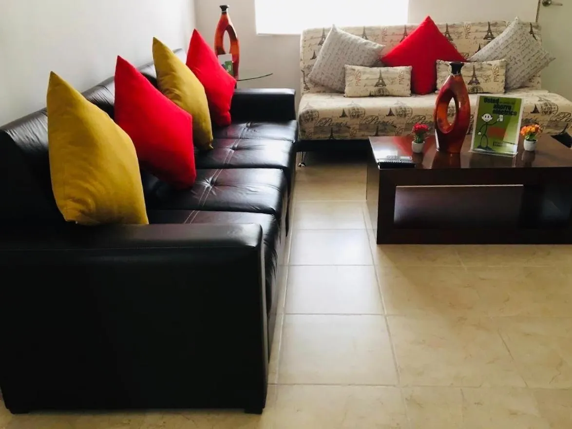 Апартаменты Real Ibiza Plus By Hotel Colibri Creel Плая-дель-Кармен